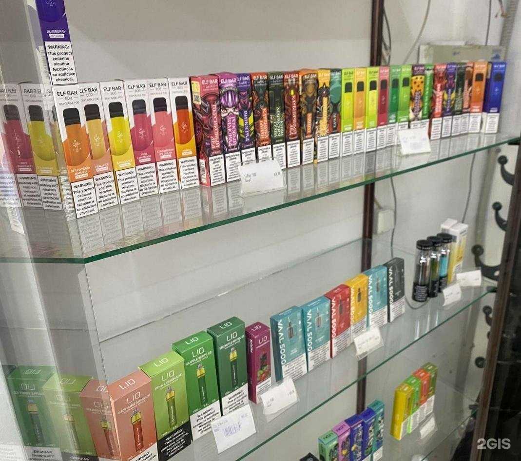 Отзывы на компанию Vapeshop Leon в г. Якутск c фото