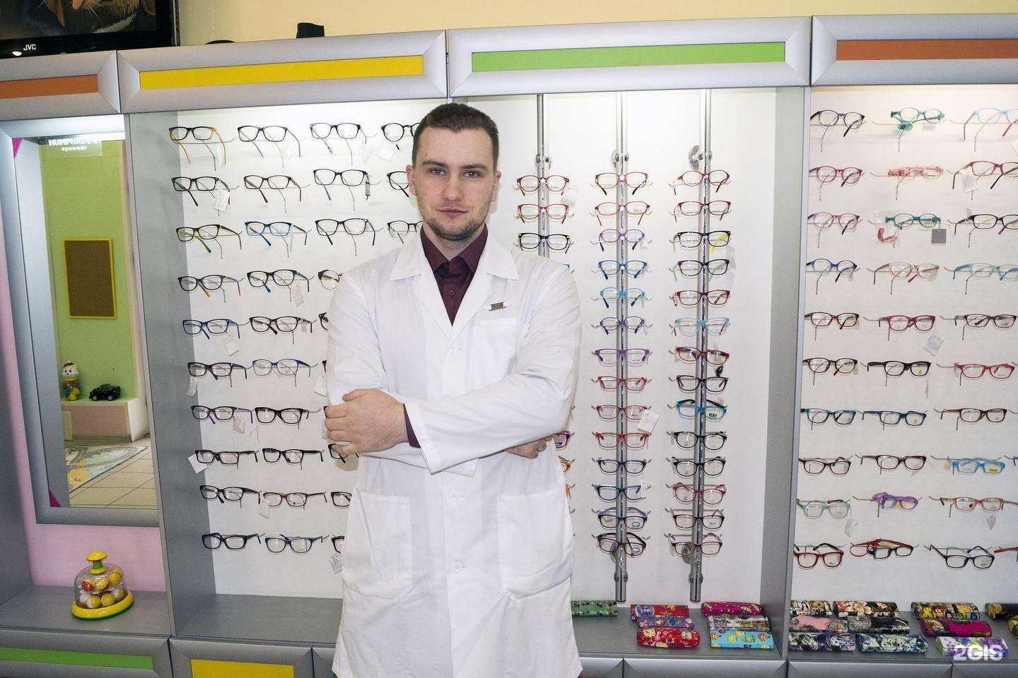 Отзывы на компанию Мир оптики в г. Ковров c фото