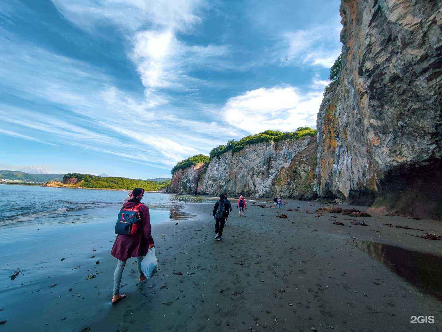 Отзывы на компанию Клуб йога-прогулки в г. Петропавловск-Камчатский c фото