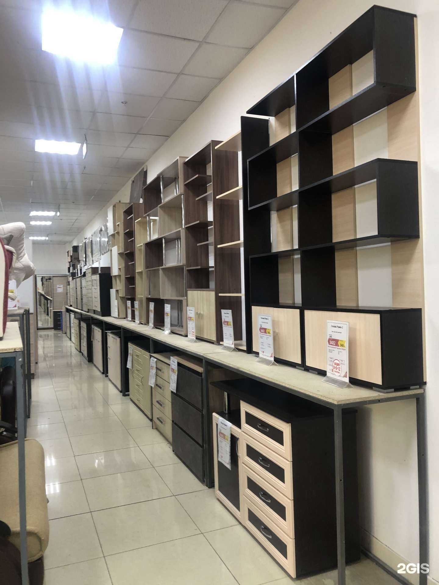 Отзывы на компанию Аллея Мебели в Иванове c фото