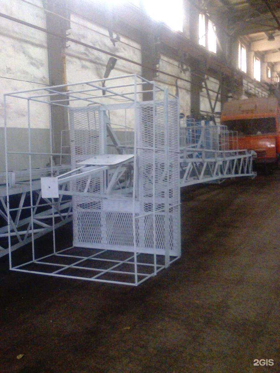 Отзывы на компанию Стальконструкция в г. Новокузнецк c фото