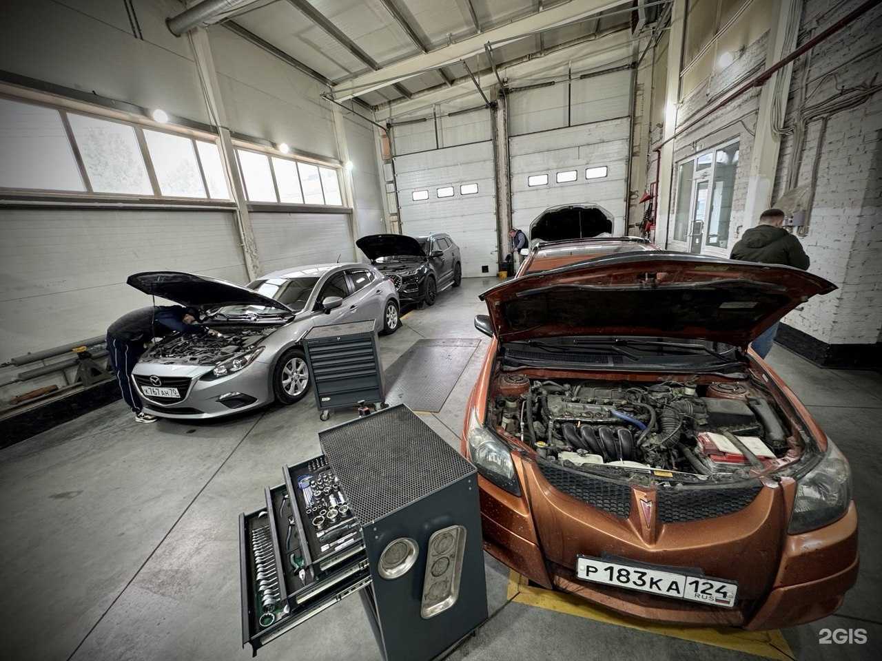 Отзывы на компанию Синдикат Авто в г. Томск c фото