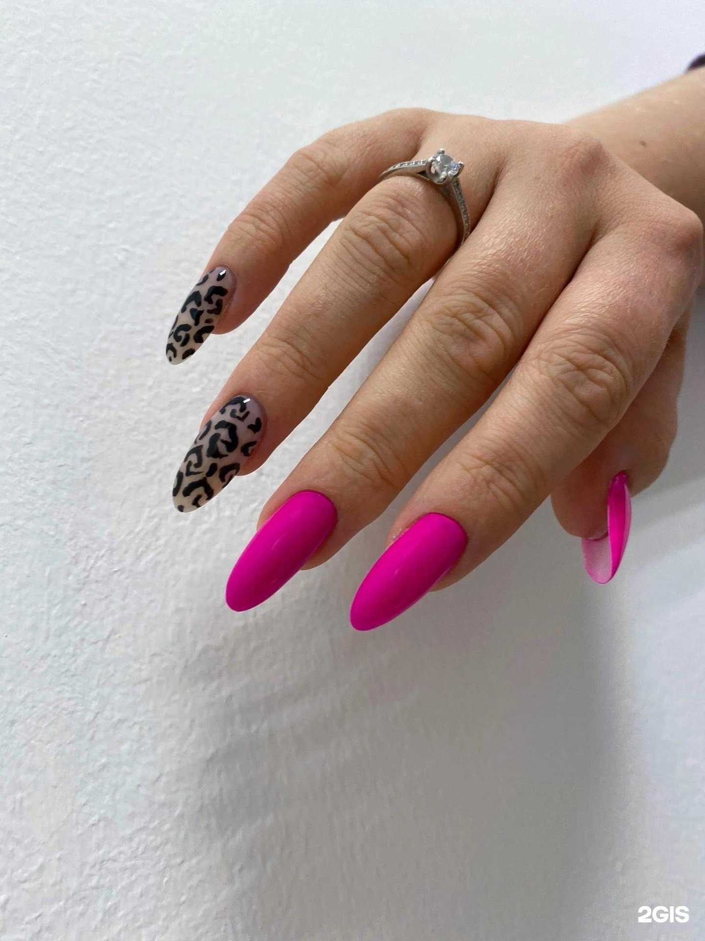 Отзывы на компанию Serebryanskaya_nails в г. Ижевск c фото
