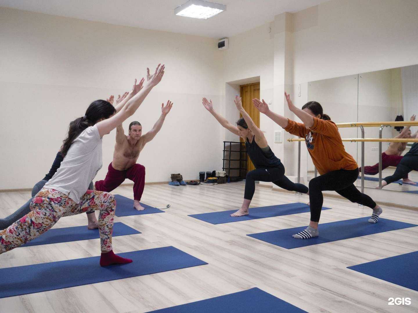 Отзывы на компанию Йога для всех в Липецке c фото