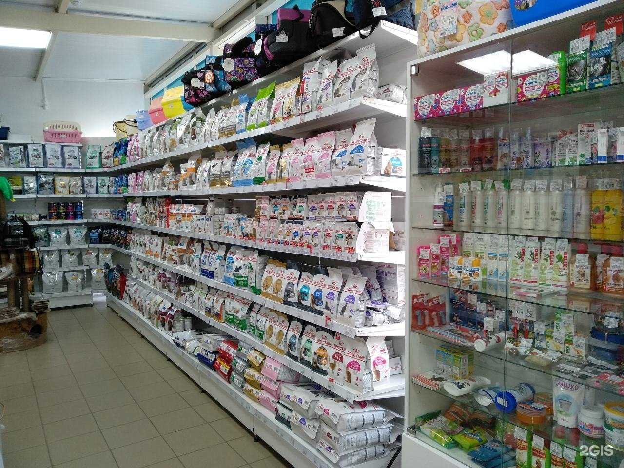 Отзывы на компанию Зоомаркет в Челябинске c фото