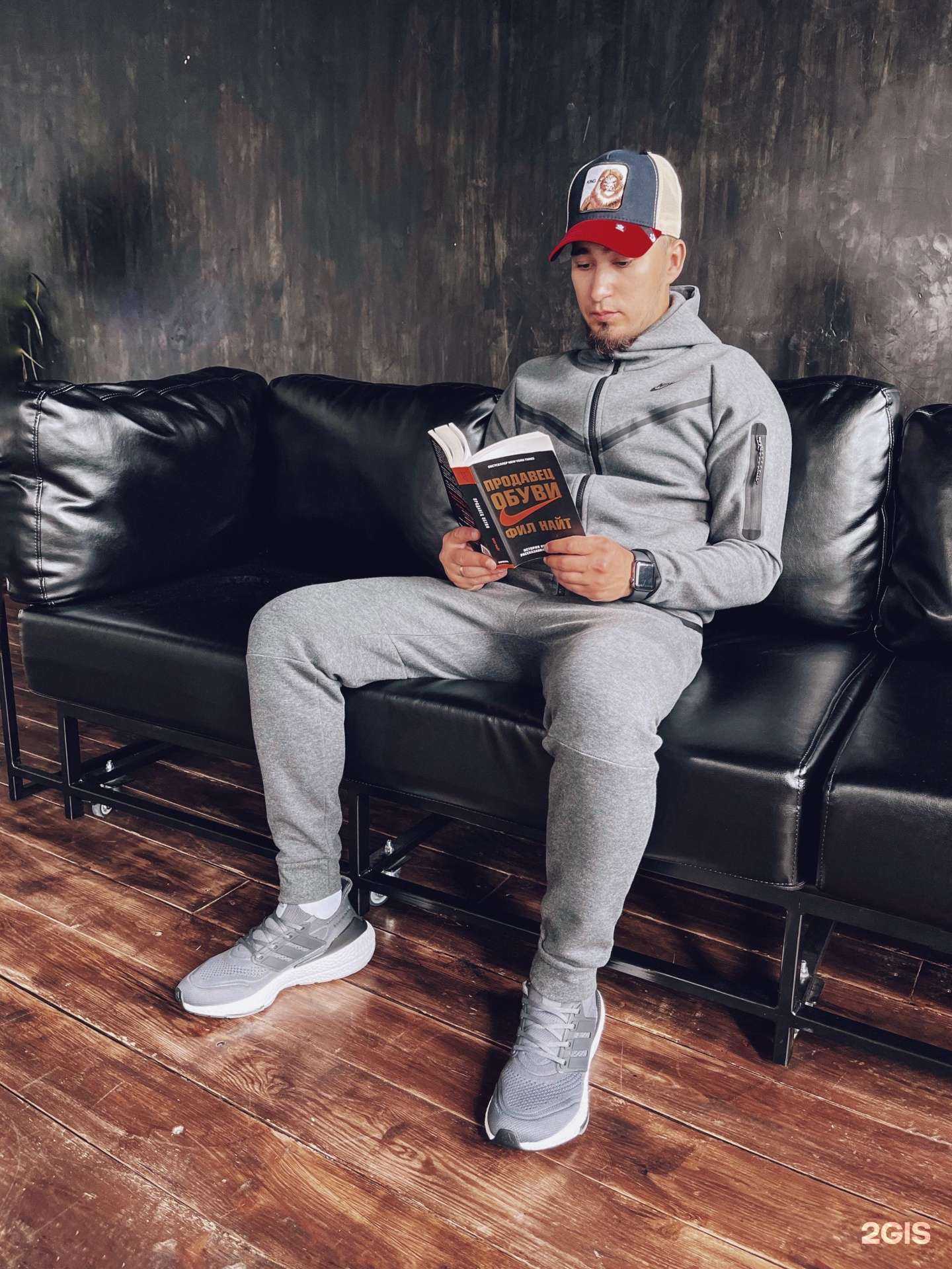 Отзывы на компанию Sport-life124 в Красноярске c фото