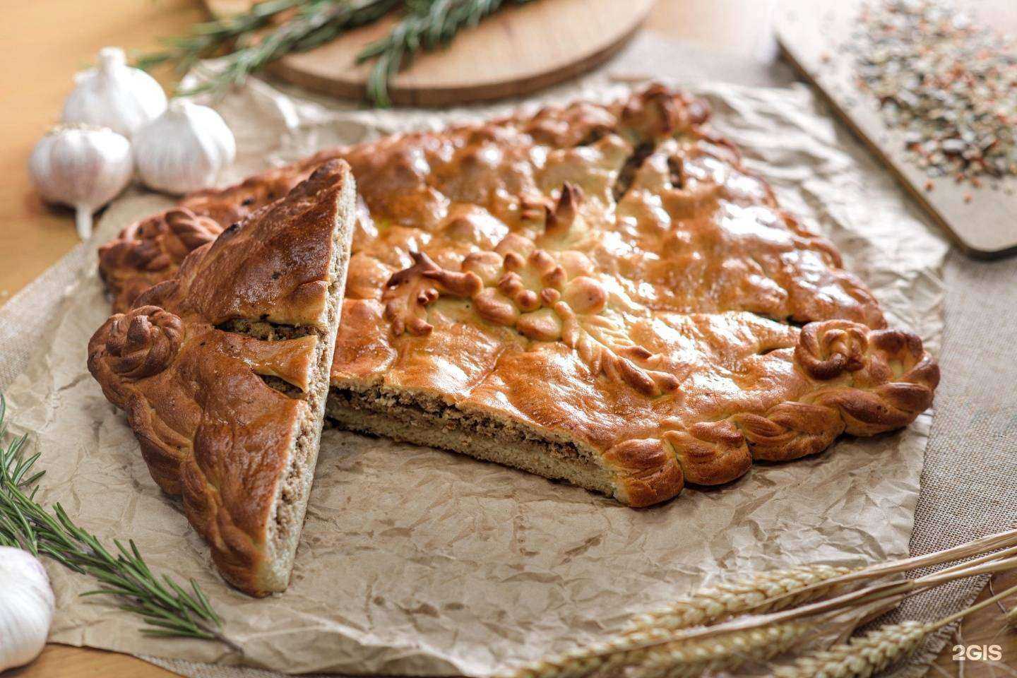 Отзывы на компанию Настоящая пекарня в Тюмени c фото