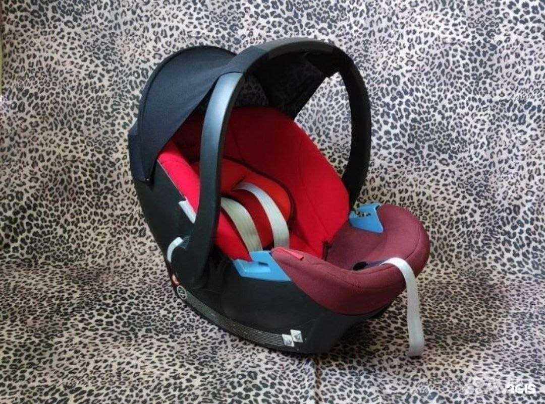 Отзывы на компанию Компания по прокату товаров для реабилитации и детских автокресел в г. Краснодар c фото