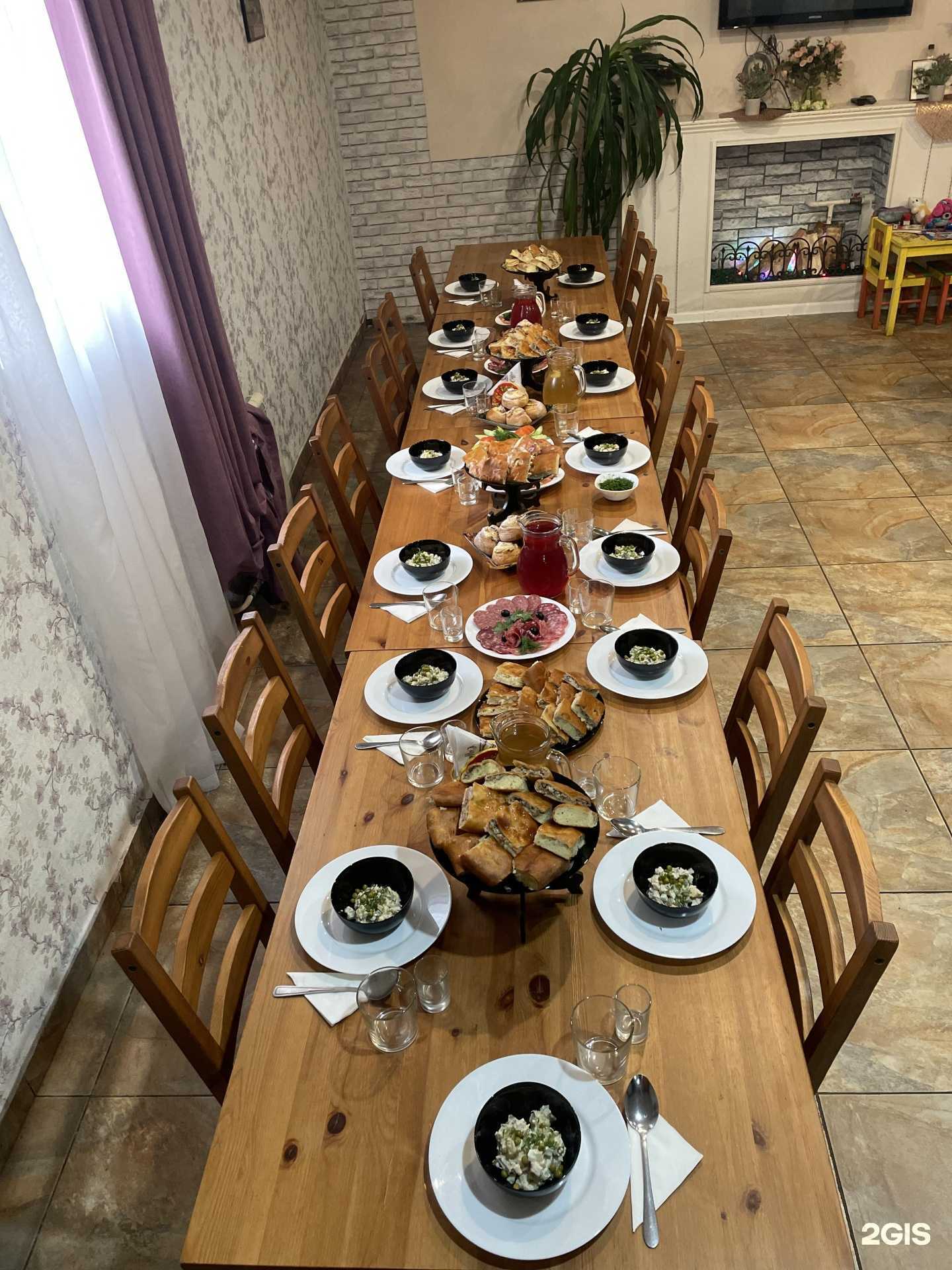 Отзывы на компанию В гостях у Марфы в г. Пермь c фото