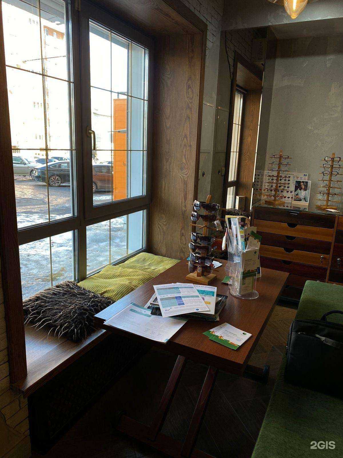 Отзывы на компанию Радужная оптика в г. Иркутск c фото