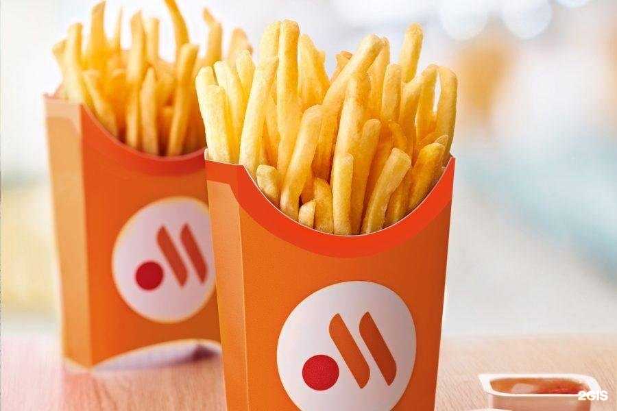 Отзывы на компанию Вкусно — и точка в Новосибирске c фото