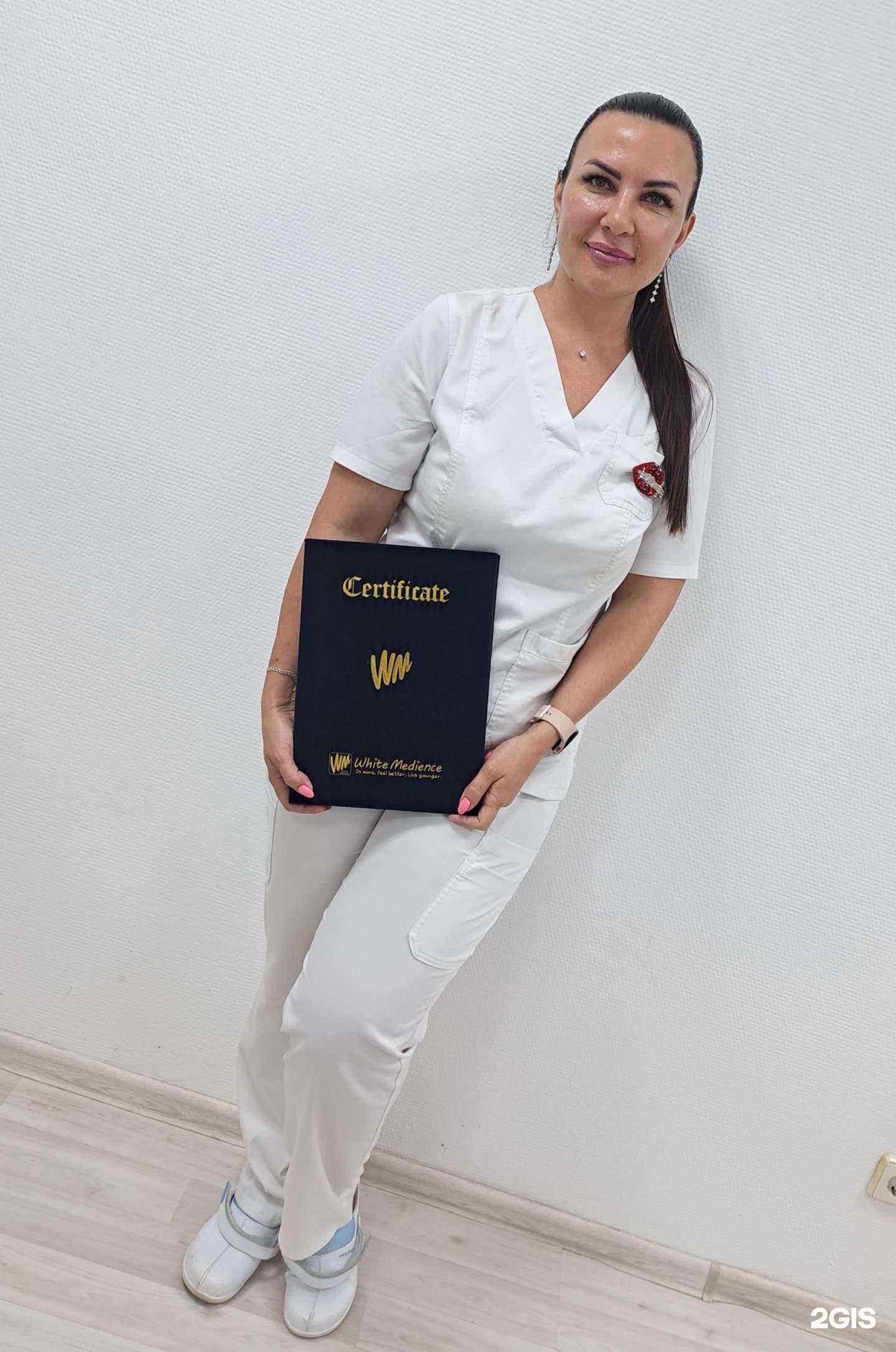 Отзывы на компанию Косметологический кабинет Кошлаковой Алисы в Находке c фото