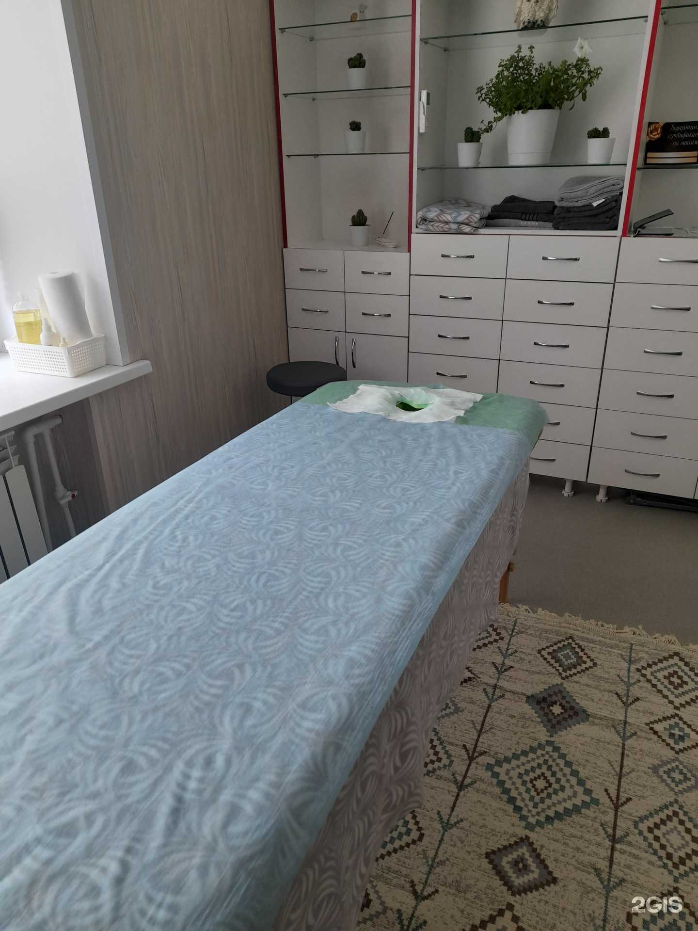 Отзывы на компанию Студия ручного массажа в г. Бийск c фото