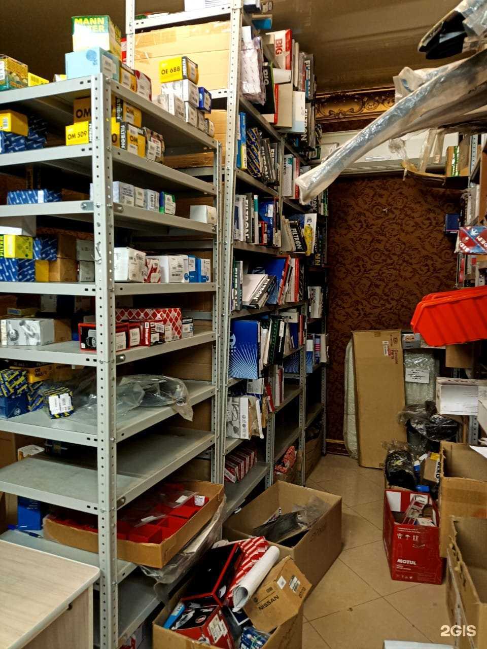 Отзывы на компанию Женева-запчасти в Череповце c фото