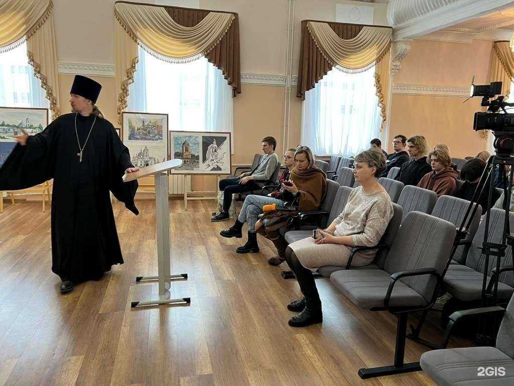 Отзывы на компанию Детская художественная школа в Старом Осколе c фото