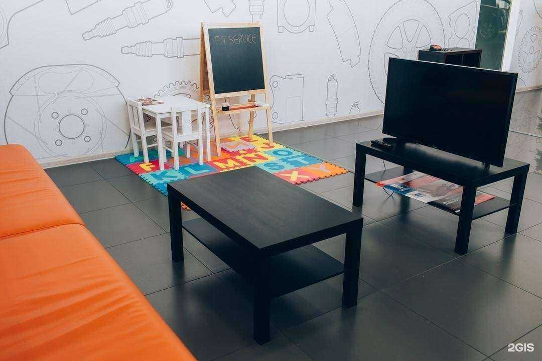 Отзывы на компанию Fit service в г. Красноярск c фото