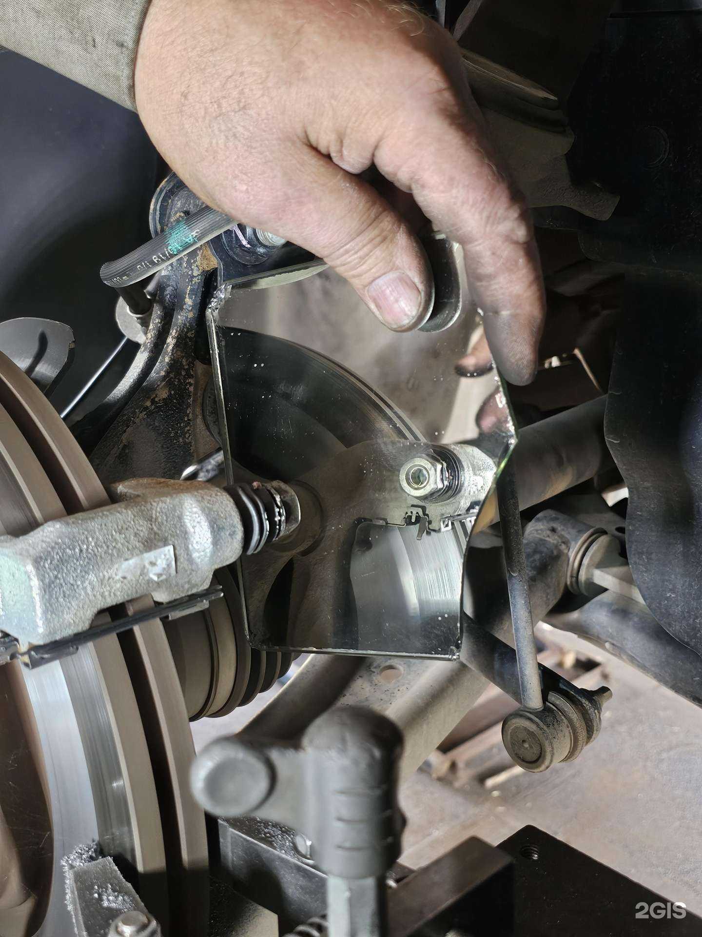 Отзывы на компанию Автосервис в Краснодаре c фото