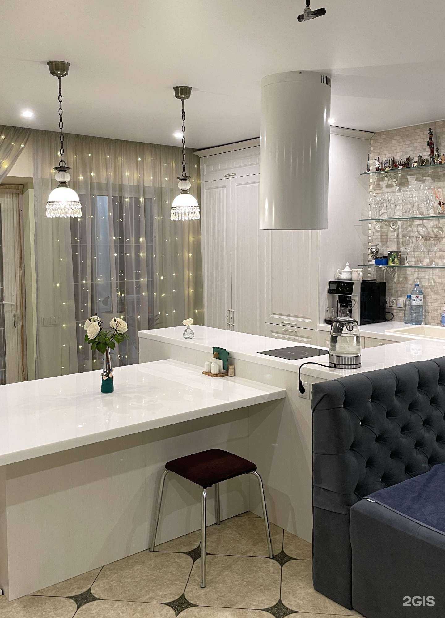 Отзывы на компанию Студия кухни Олега Козина в Тюмени c фото