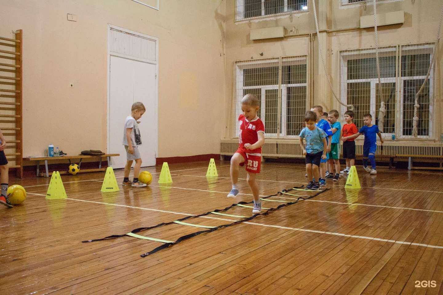 Отзывы на компанию Baby Football в Великом Новгороде c фото