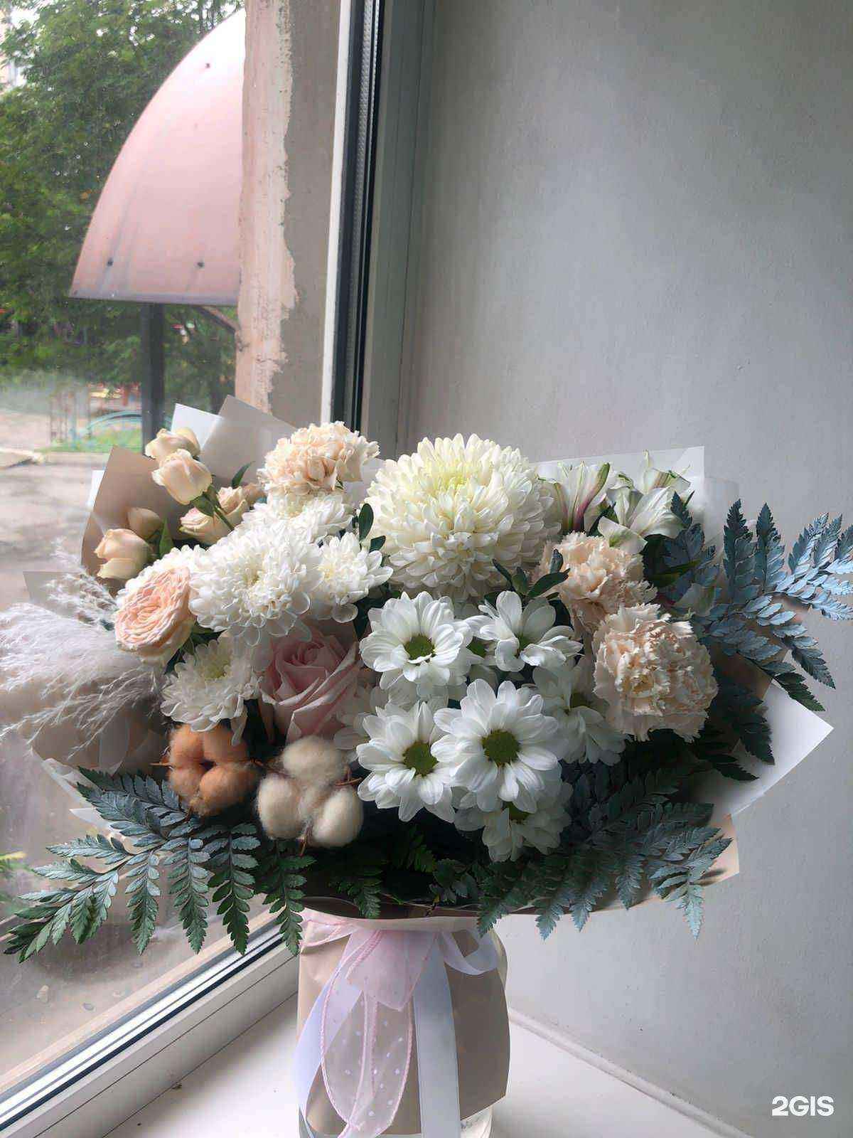 Отзывы на компанию Вальс цветов в Красноярске c фото