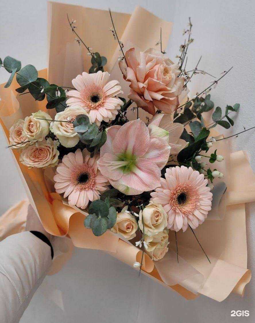 Отзывы на компанию Жасмин-flower в г. Нижний Новгород c фото