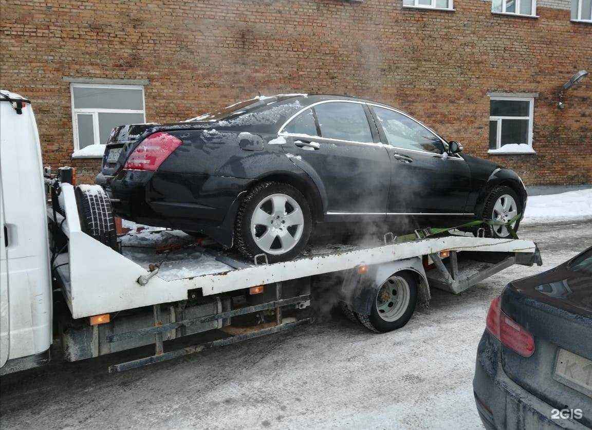 Отзывы на компанию Компания по эвакуации автомобилей в Новосибирске c фото