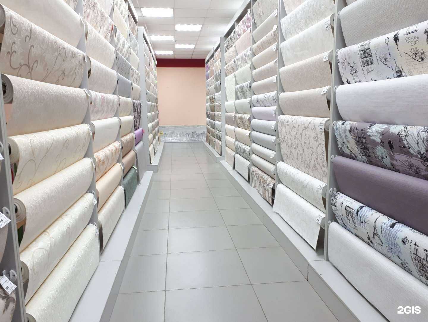 Отзывы на компанию Мир обоев в г. Ковров c фото