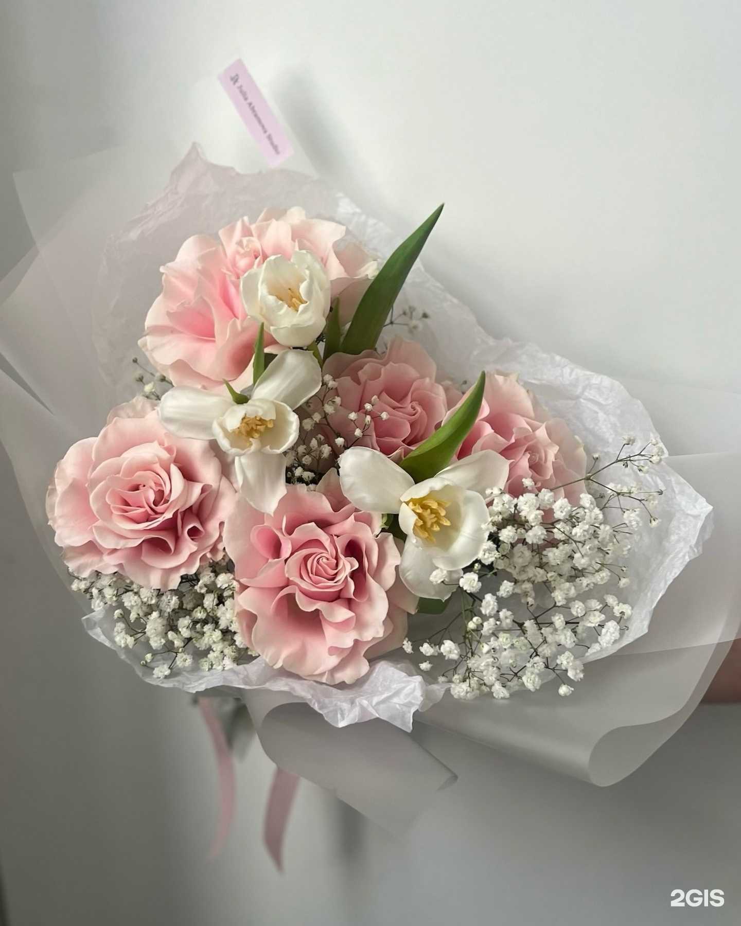 Отзывы на компанию Цветочная Студия Юлии Абрамовой в Челябинске c фото