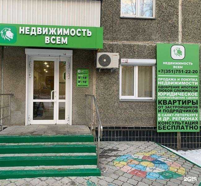 Отзывы на компанию Недвижимость всем в г. Челябинск c фото