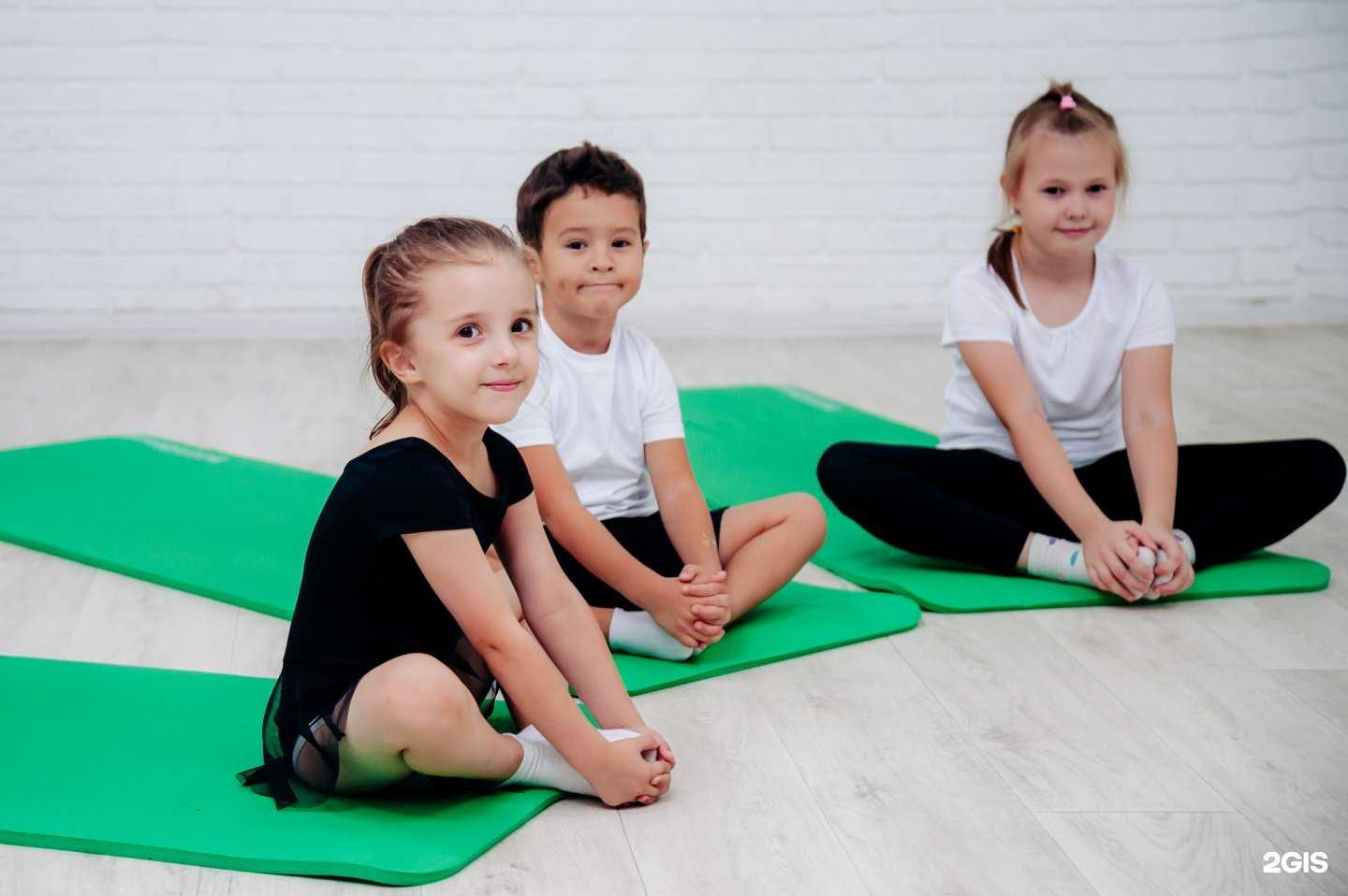 Отзывы на компанию Ap Kids Gym в г. Тольятти c фото