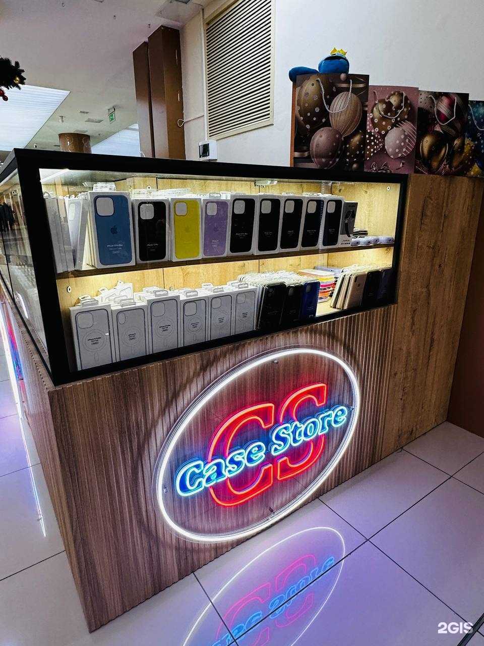 Отзывы на компанию Case Store в Сургуте c фото