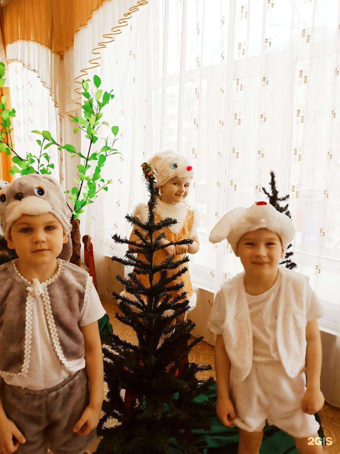 Отзывы на компанию Детский сад комбинированного вида №60 в г. Томск c фото