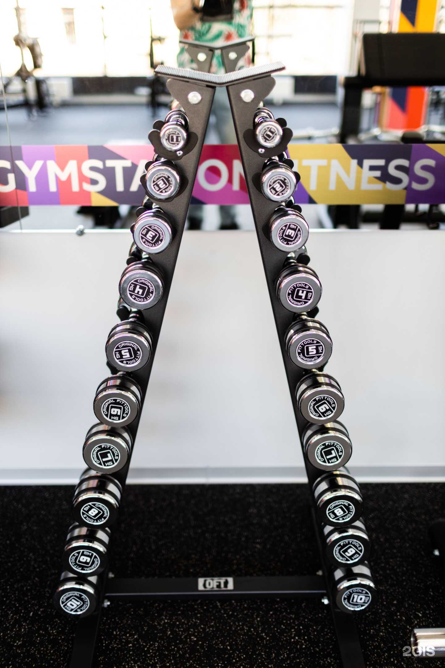 Отзывы на компанию Gym Station в Кирове c фото