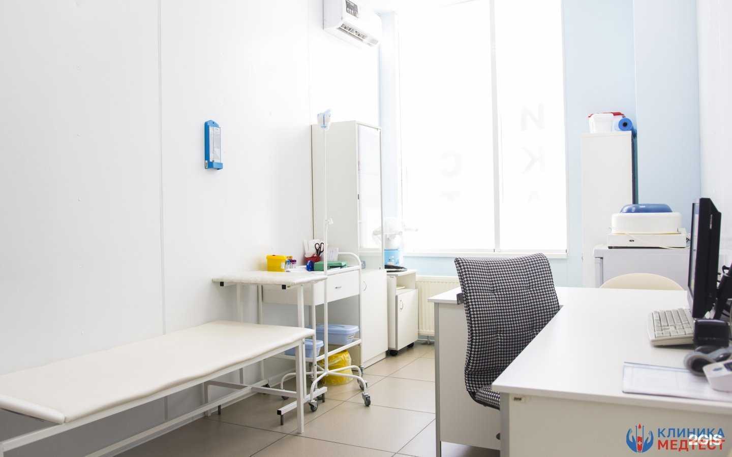 Отзывы на компанию МедТест в Перми c фото