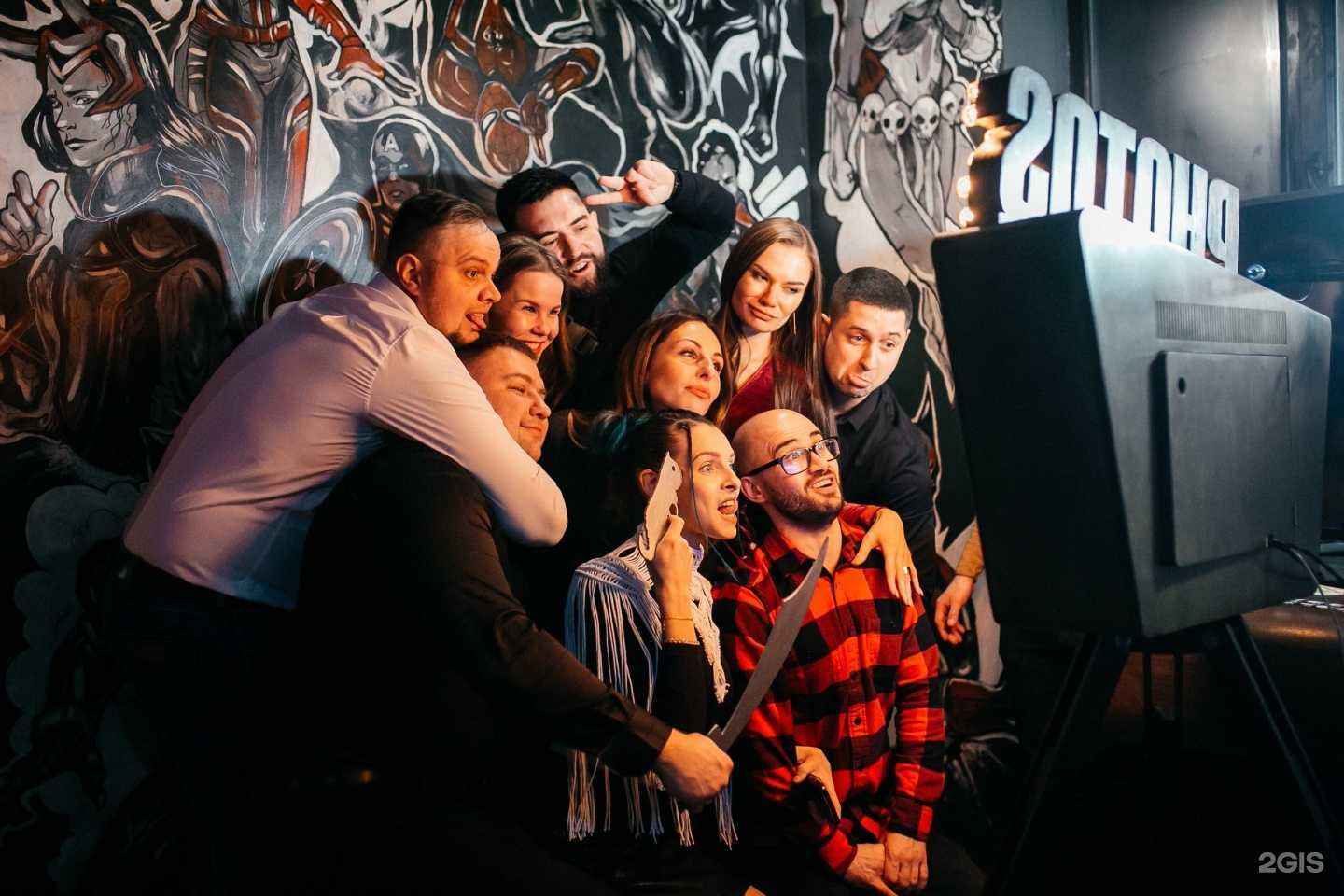 Отзывы на компанию Компания по аренде фотобудки и видеоспиннера в г. Архангельск c фото