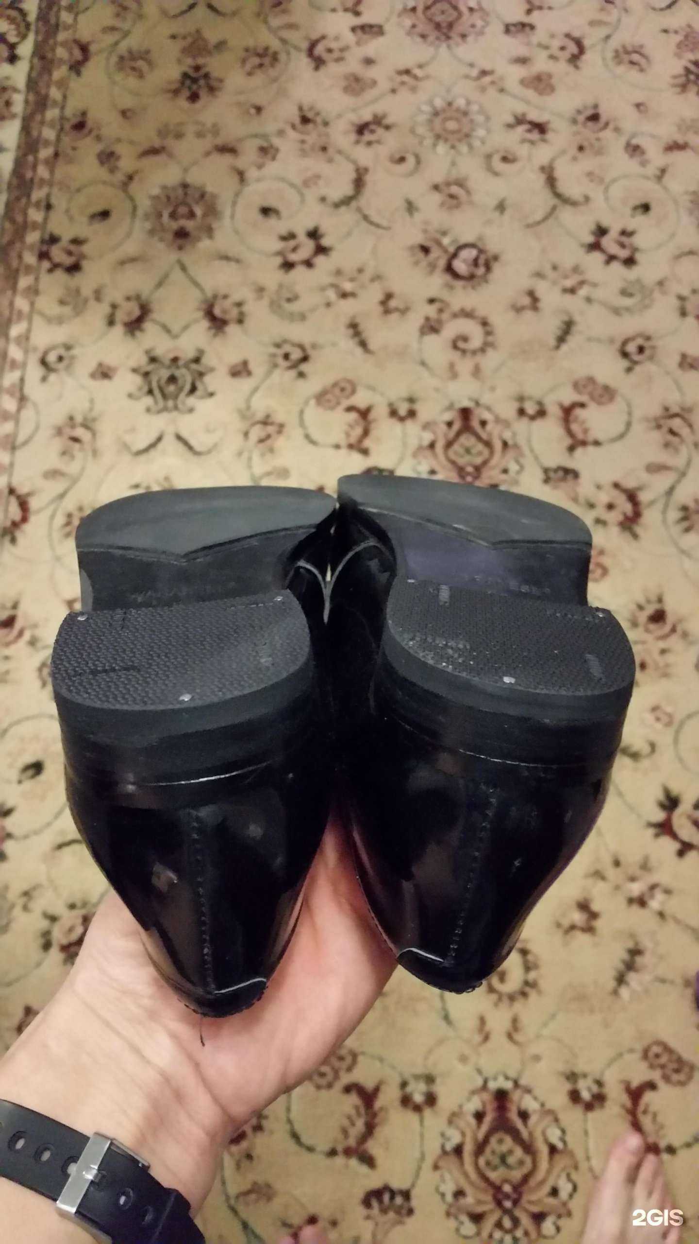 Отзывы на компанию Киоск по ремонту обуви и изготовлению ключей в Липецке c фото