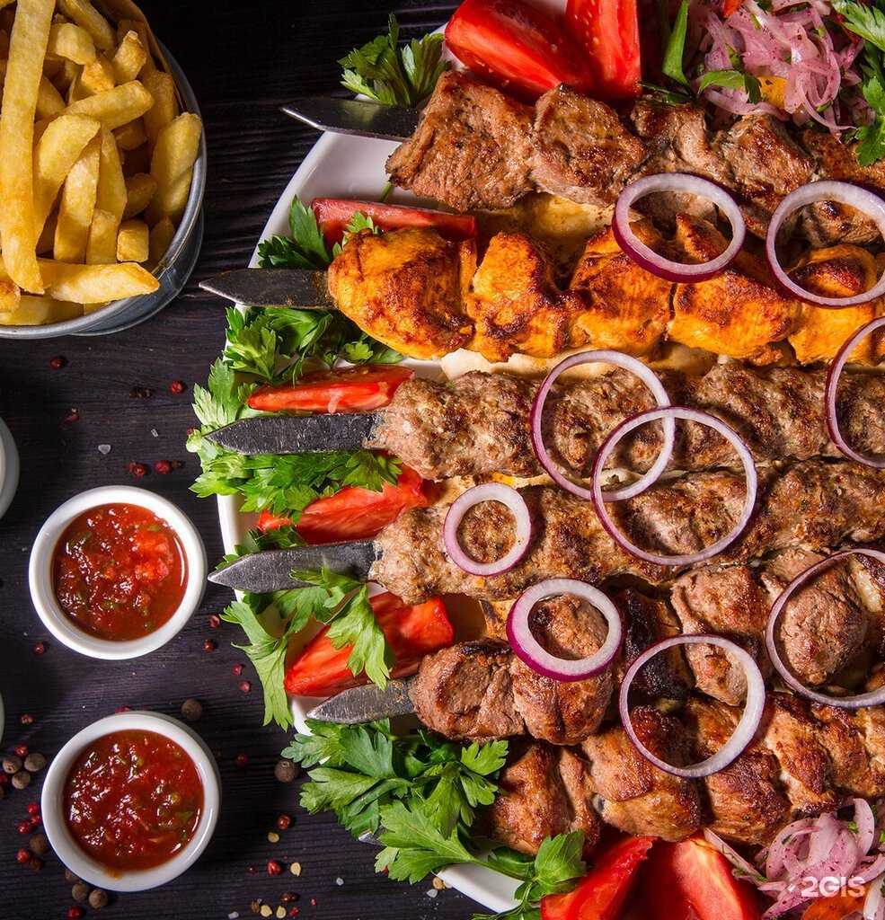 Отзывы на компанию BBQ в Сочи c фото