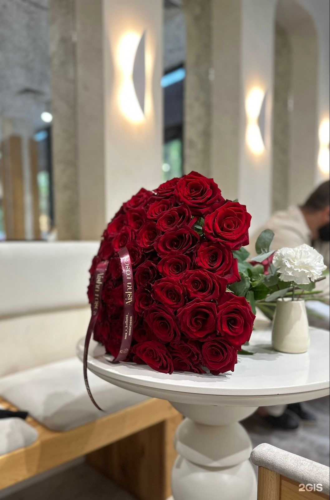 Отзывы на компанию Aisha-roses в Махачкале c фото