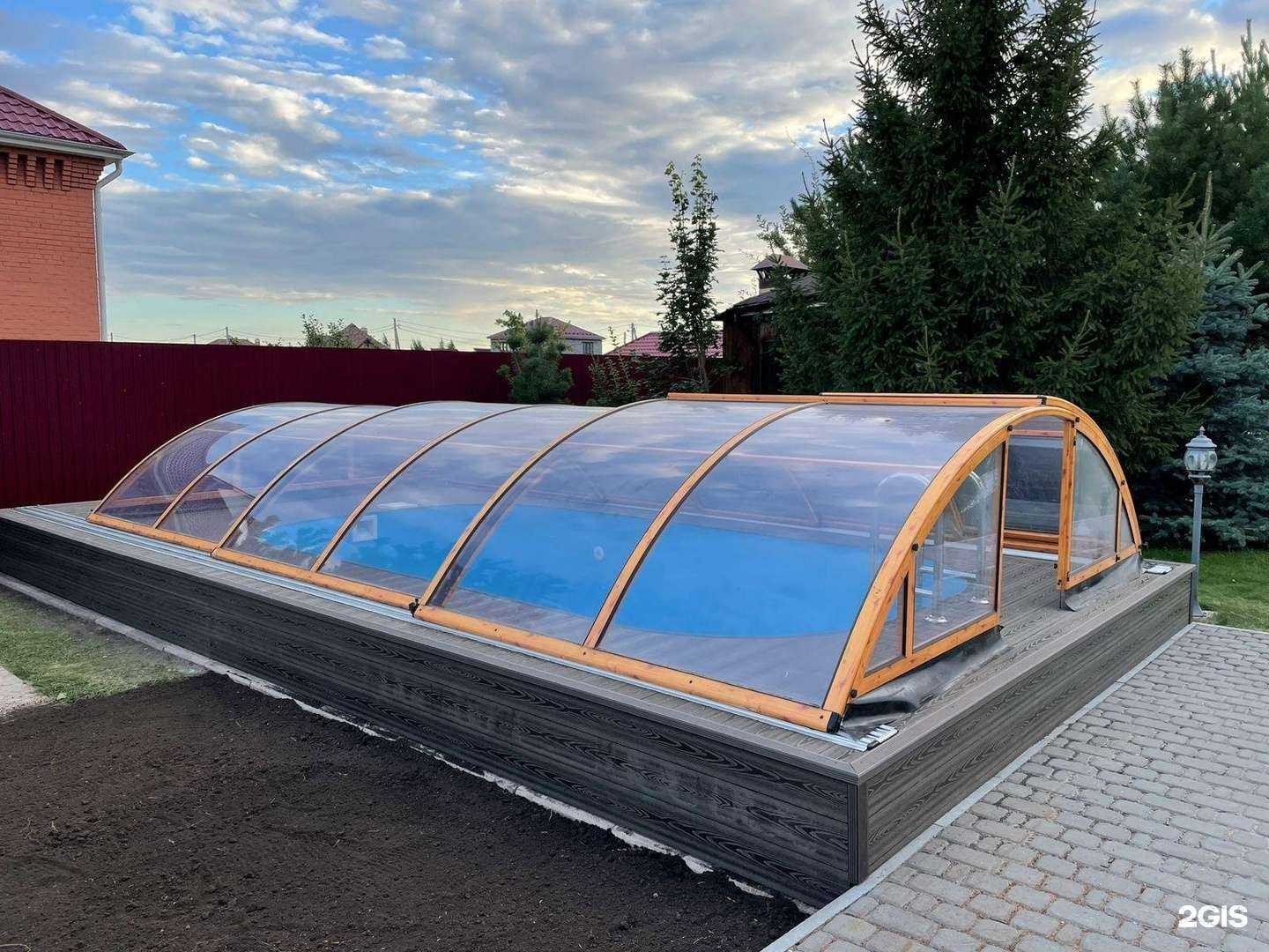 Отзывы на компанию ДПК Мербау в Новосибирске c фото