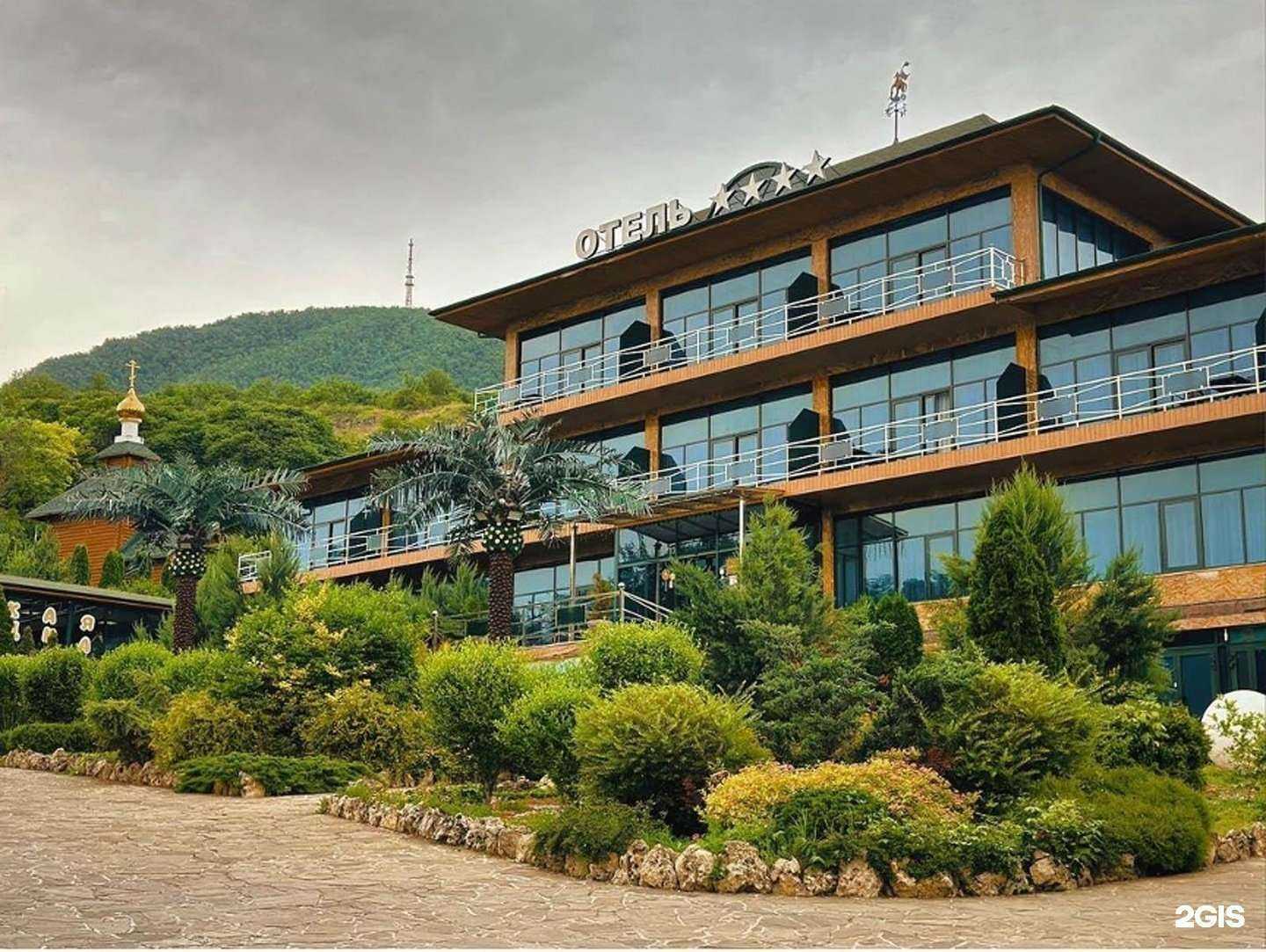 Отзывы на компанию Парк Родник в Пятигорске c фото