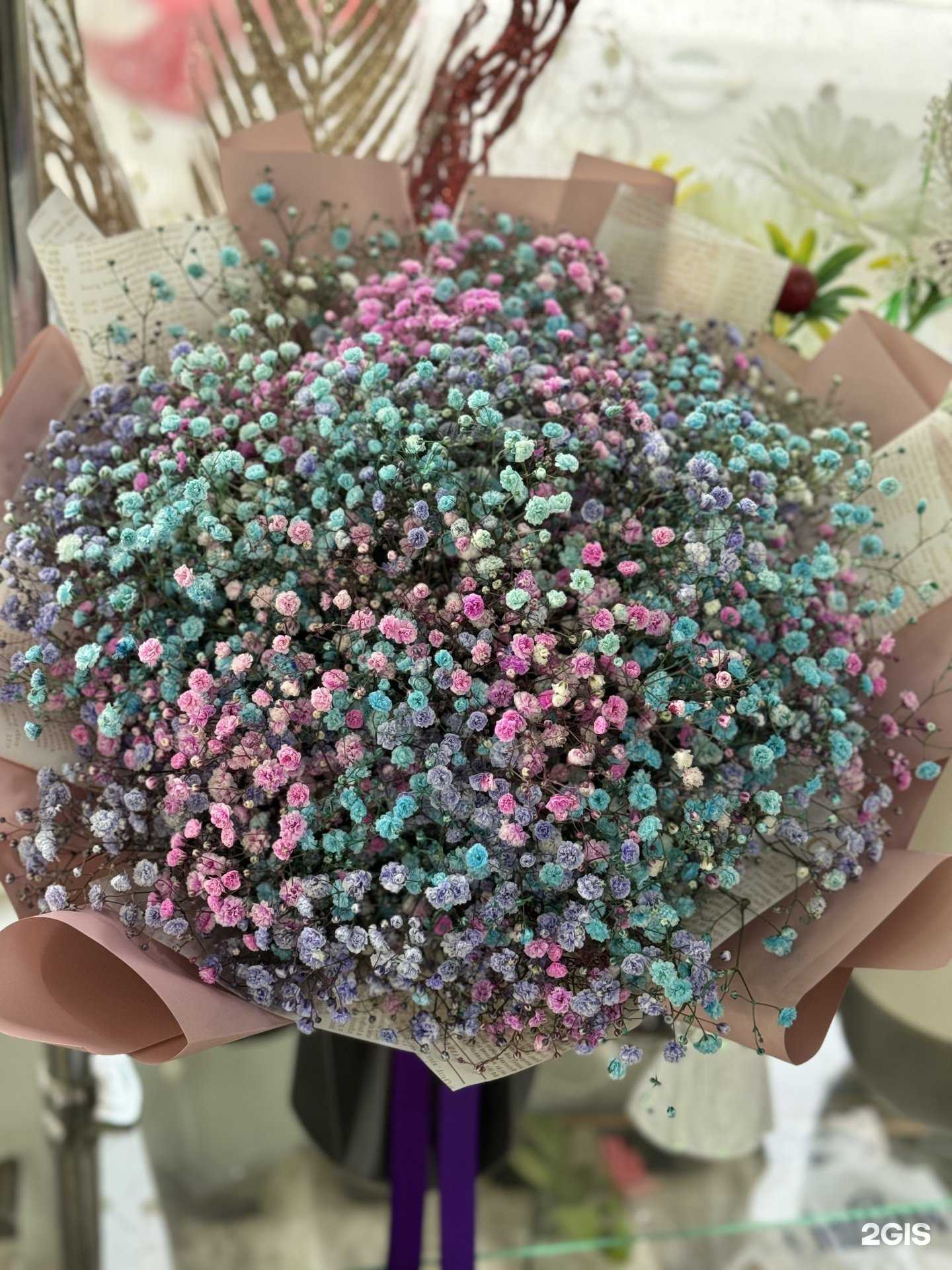 Отзывы на компанию Цветочный магазин в Челябинске c фото