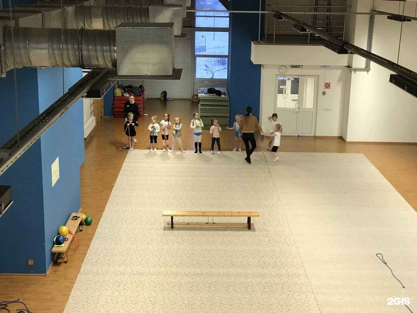Отзывы на компанию Gymnastics в г. Комсомольск-на-Амуре c фото