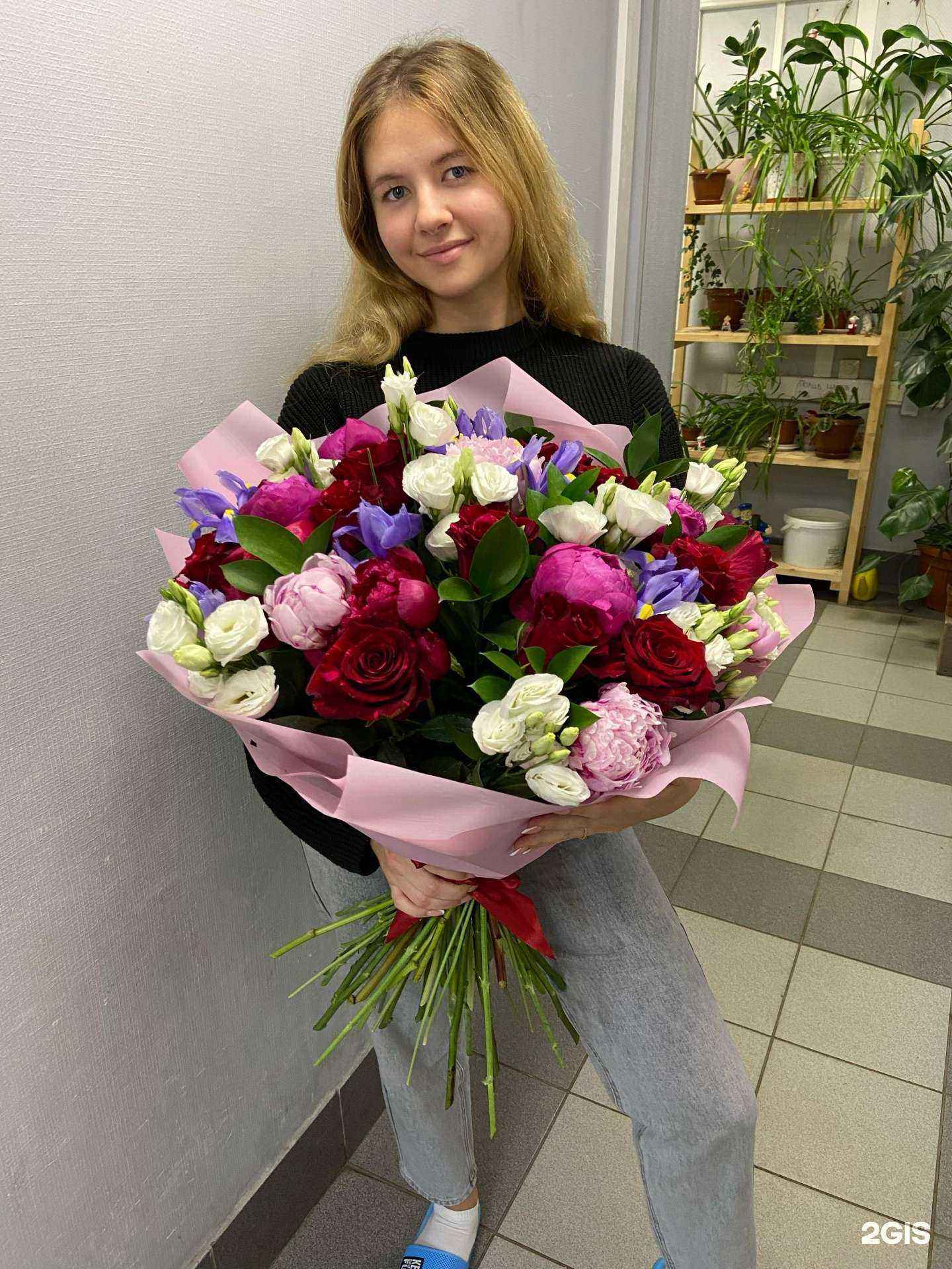 Отзывы на компанию 101 роза в г. Северодвинск c фото