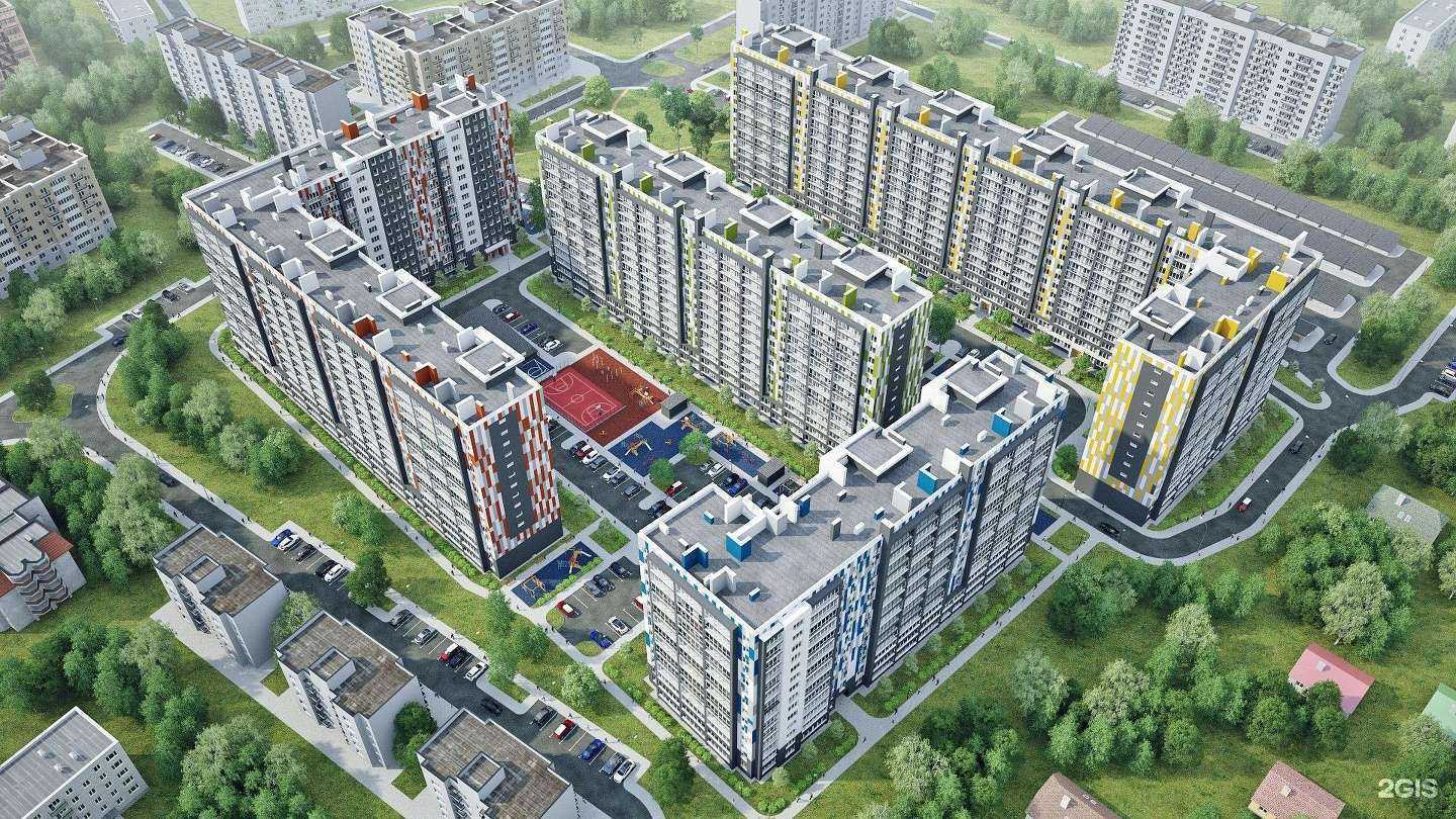 Отзывы на компанию ЖК Дадаевский в Калининграде c фото