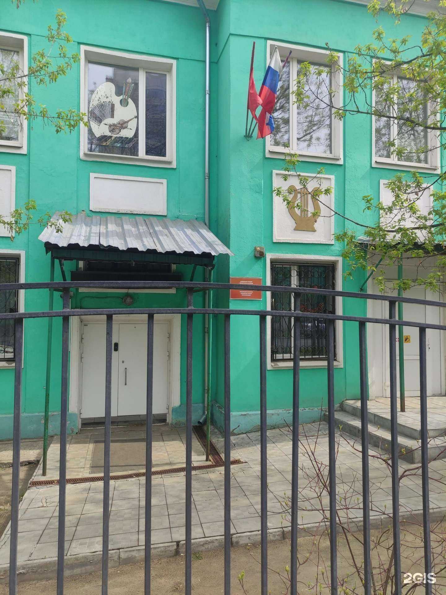 Отзывы на компанию Детская школа искусств №1 в г. Люберцы c фото