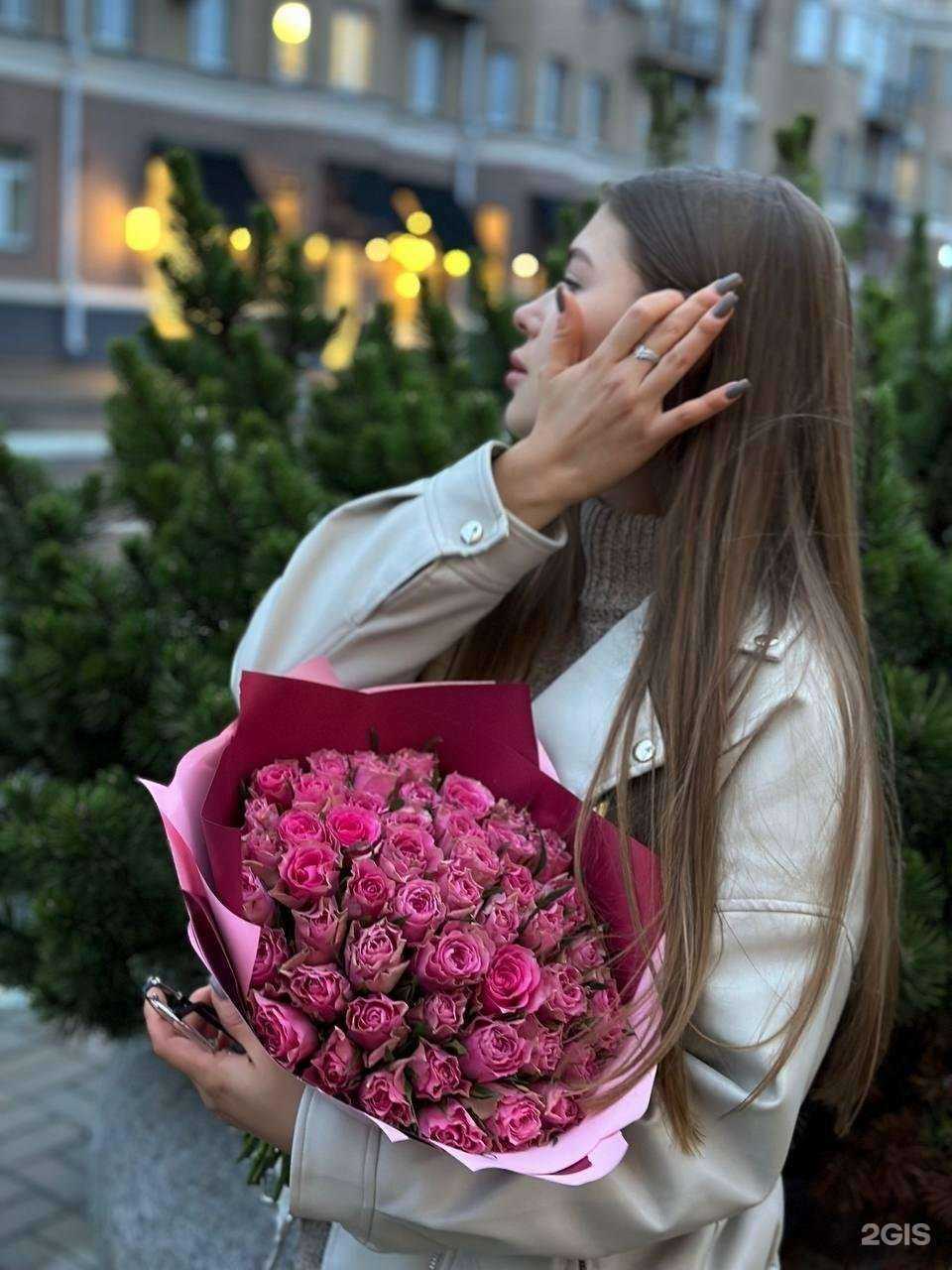 Отзывы на компанию ГетБукет в Воронеже c фото