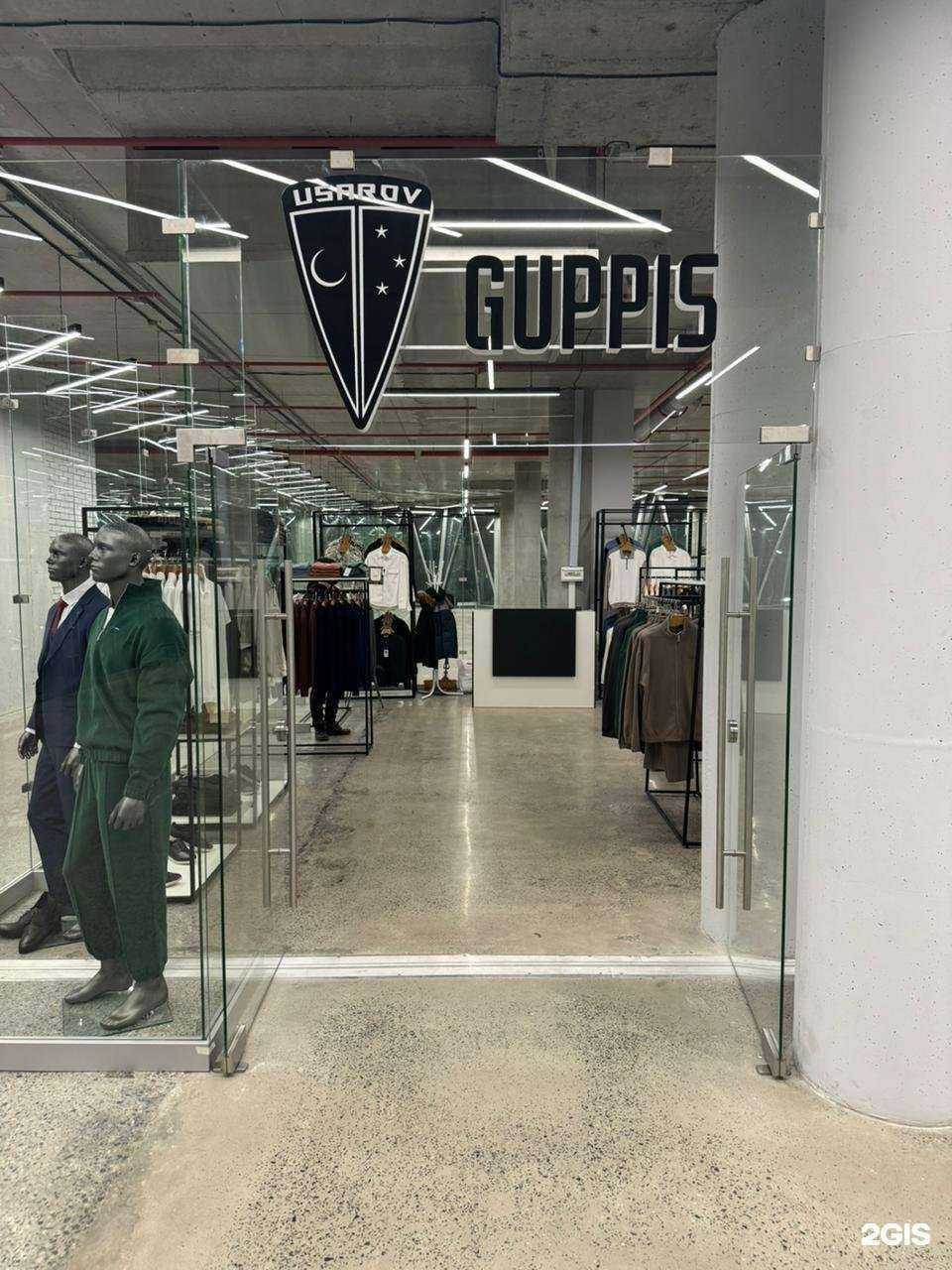 Отзывы на компанию Guppis в Новосибирске c фото