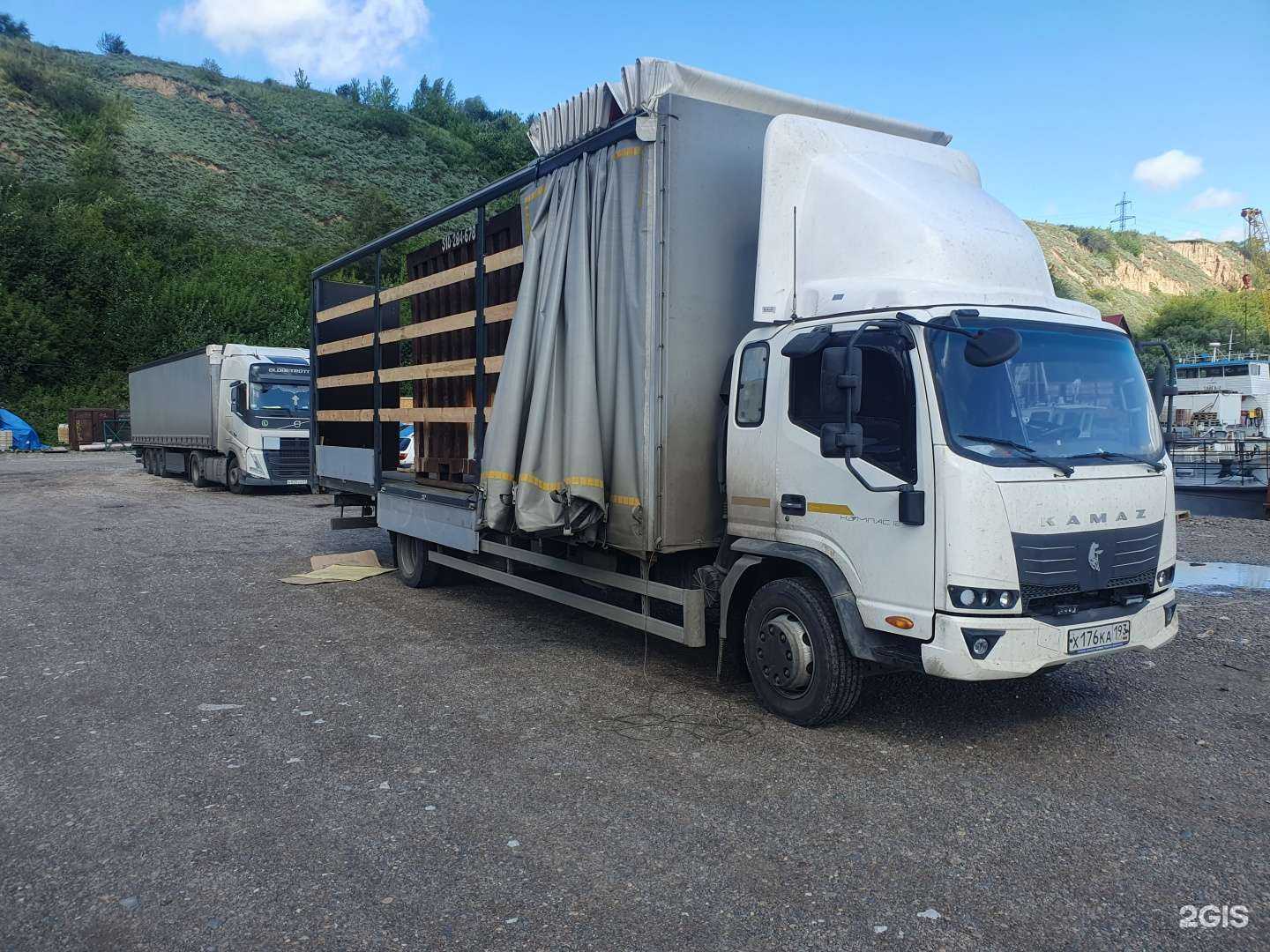 Отзывы на компанию 2Переезд Сервис в Красноярске c фото