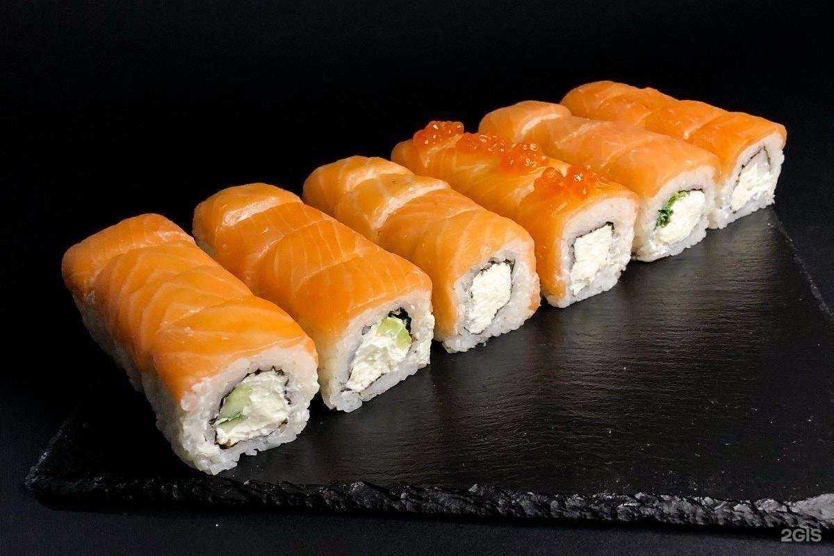 Отзывы на компанию Love sushi в Архангельске c фото