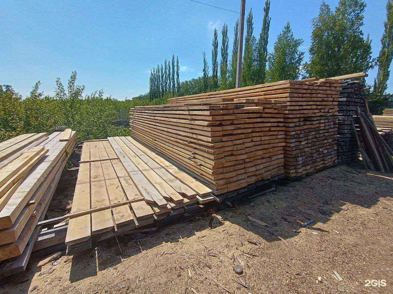 Отзывы на компанию Магазин пиломатериалов в Стерлитамаке c фото